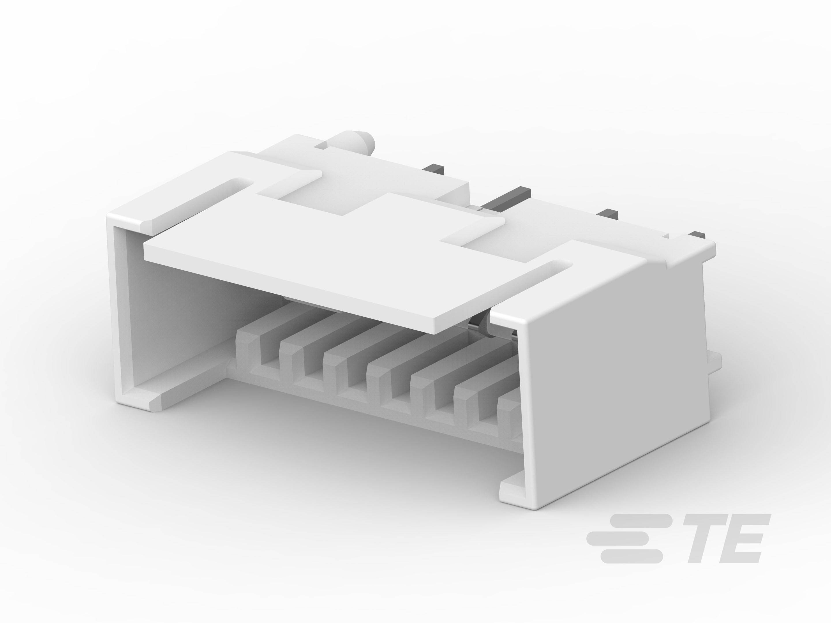 8P,RAST 2.5 Tab Header,Ex- Locking,THV-1-1971817-8