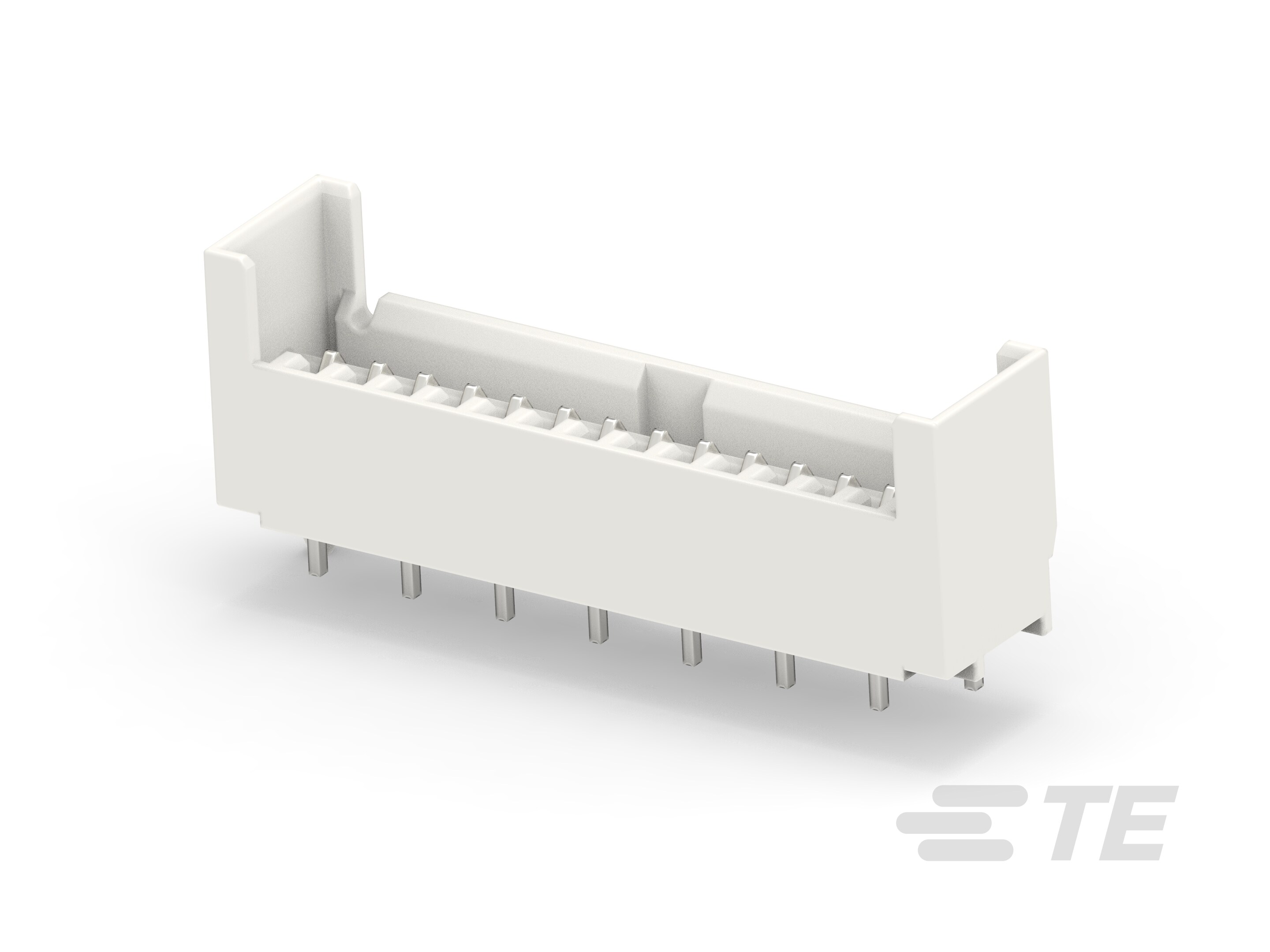 14P,RAST 2.5 Tab Header,In- Locking,THV-1-1971840-4