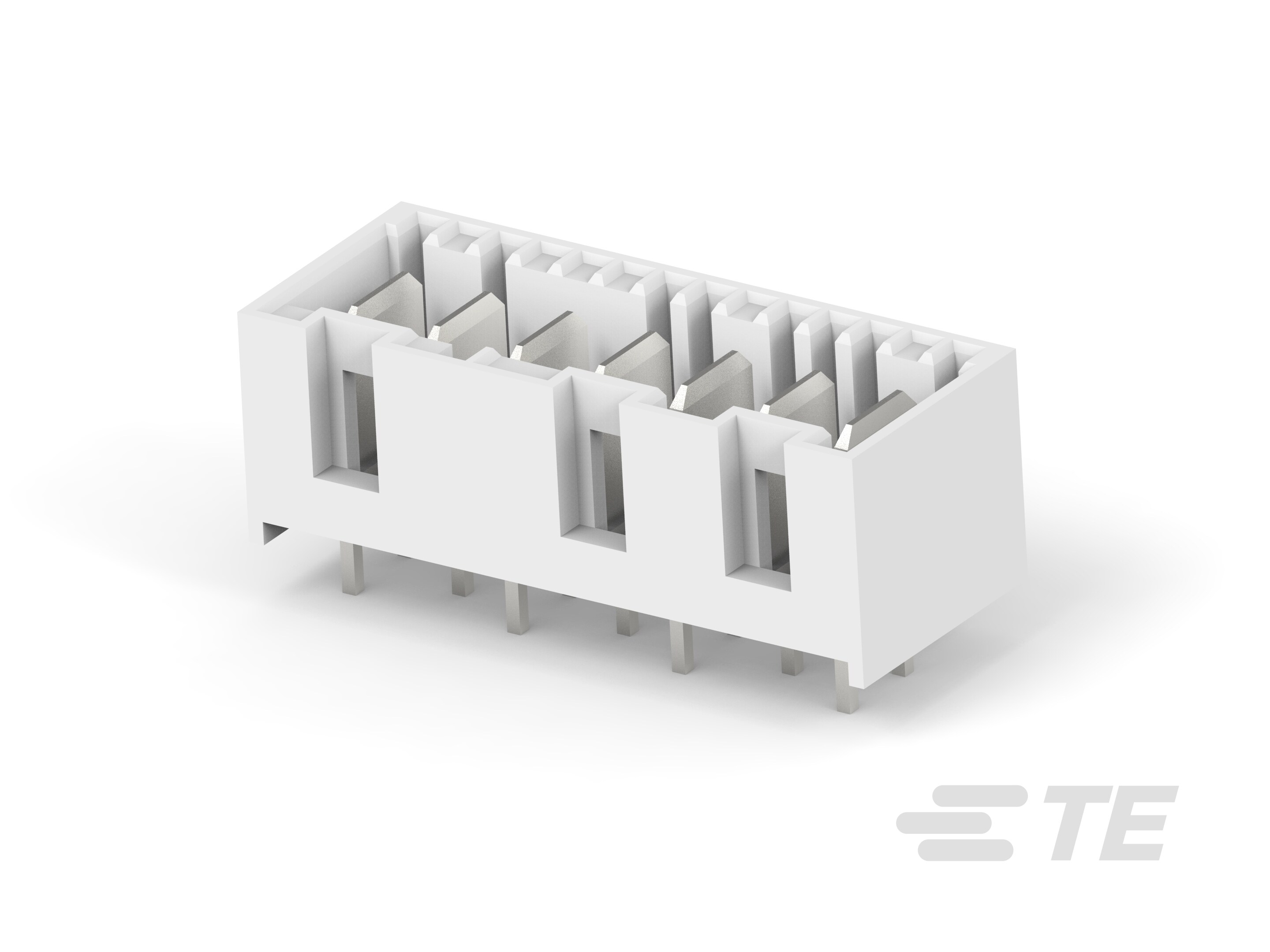 7P, RAST 5 Tab Header, THV-1-1971846-7