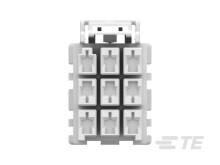 1-1971876-3 : Power Triple Lock Standard Rectangular Connectors