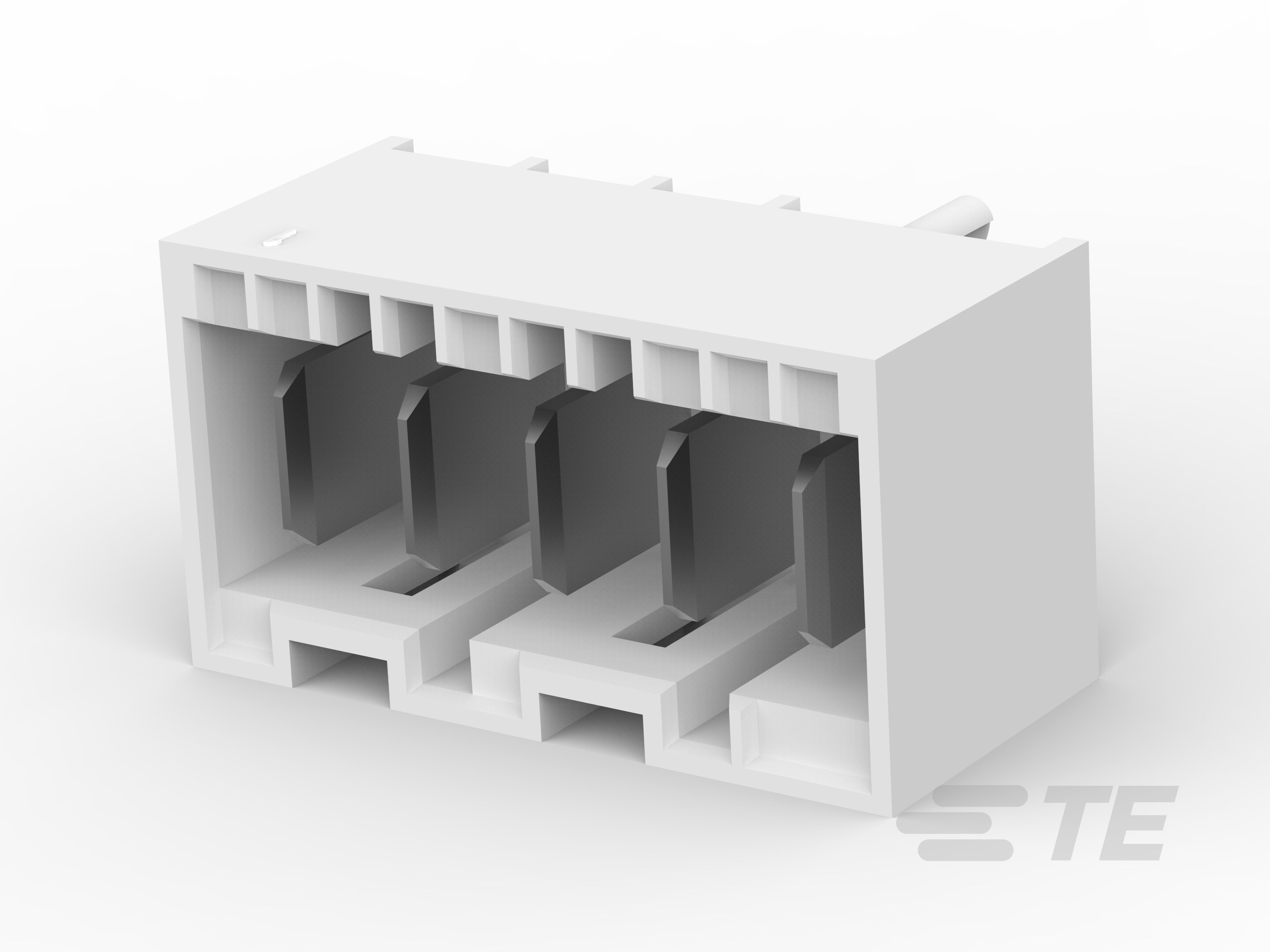 5P, RAST 5 Tab Header, THV-1-1971895-5