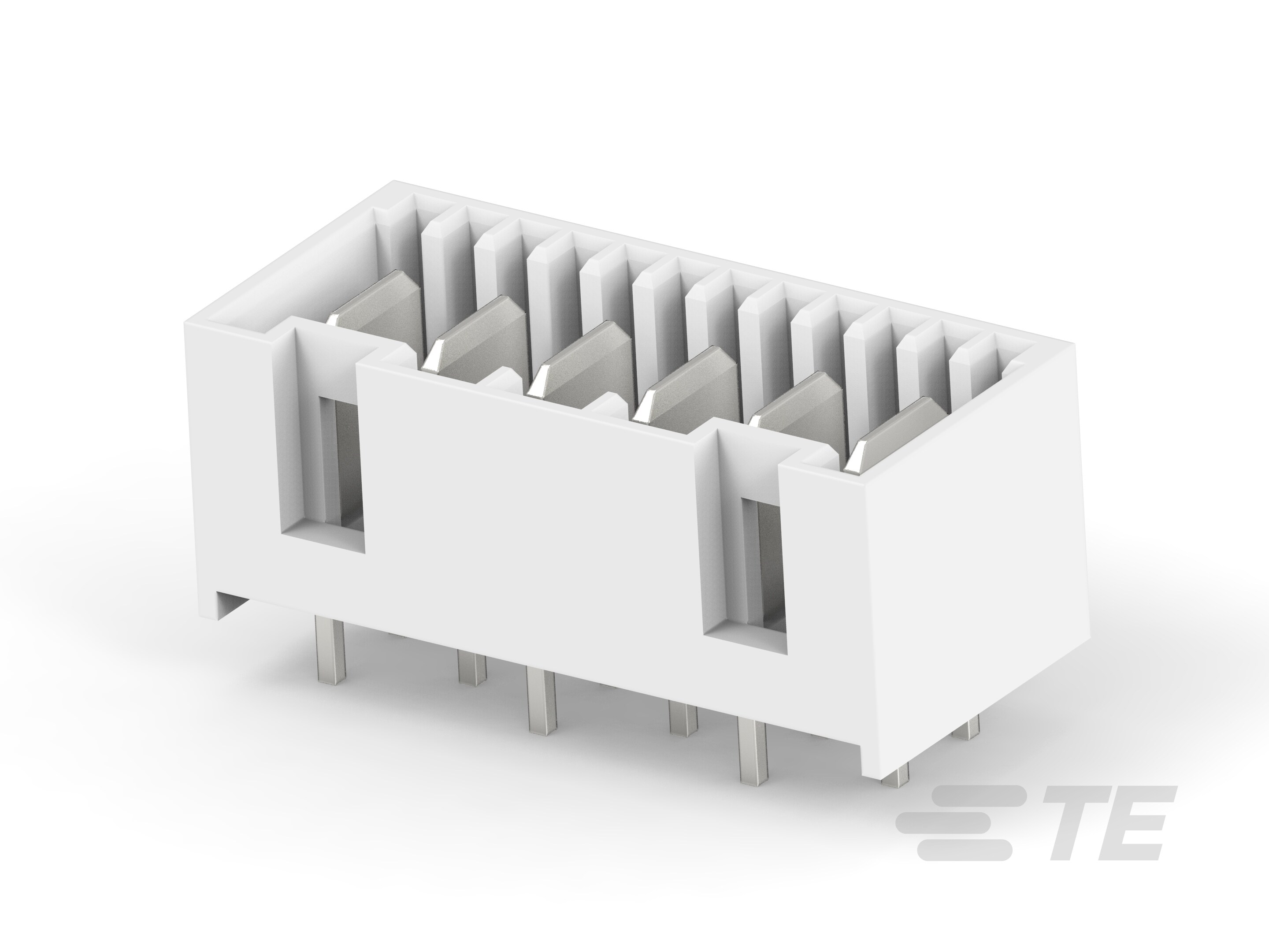 6P, RAST 5 Tab Header, THV-1-1971896-6