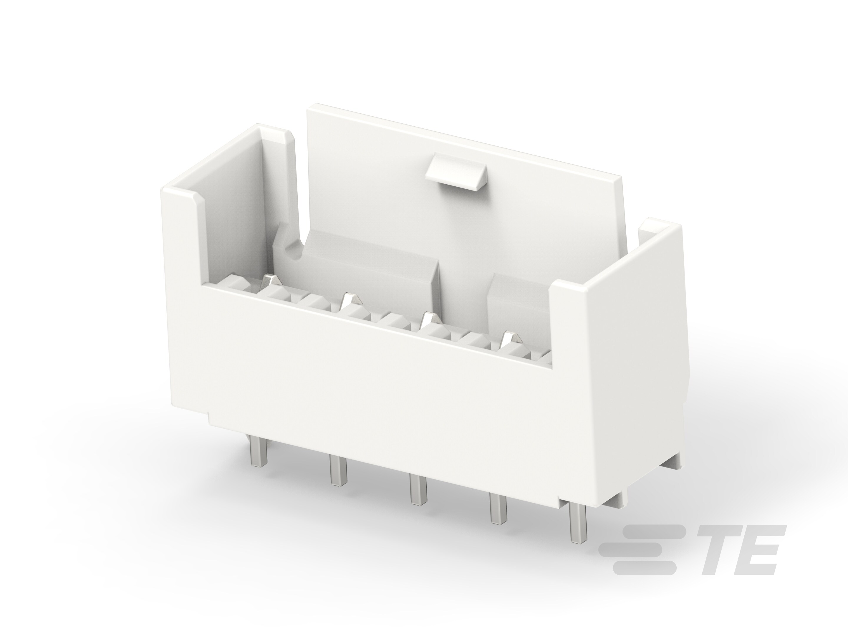5/9P,RAST 2.5 Tab Header,Ex- Locking,THV-1-1971923-9