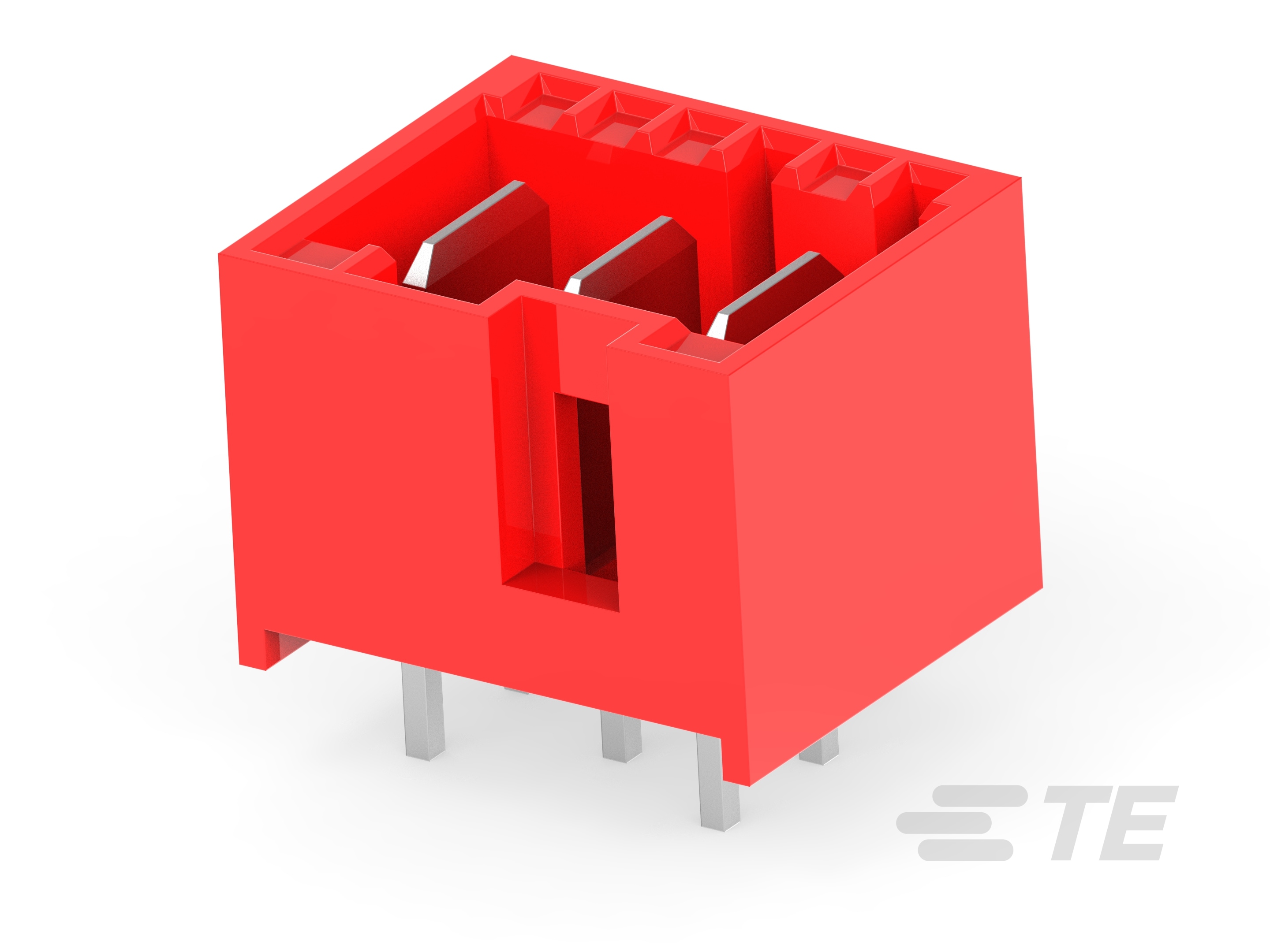 3P, RAST 5 TAB HEADER, THV-1-1971946-3