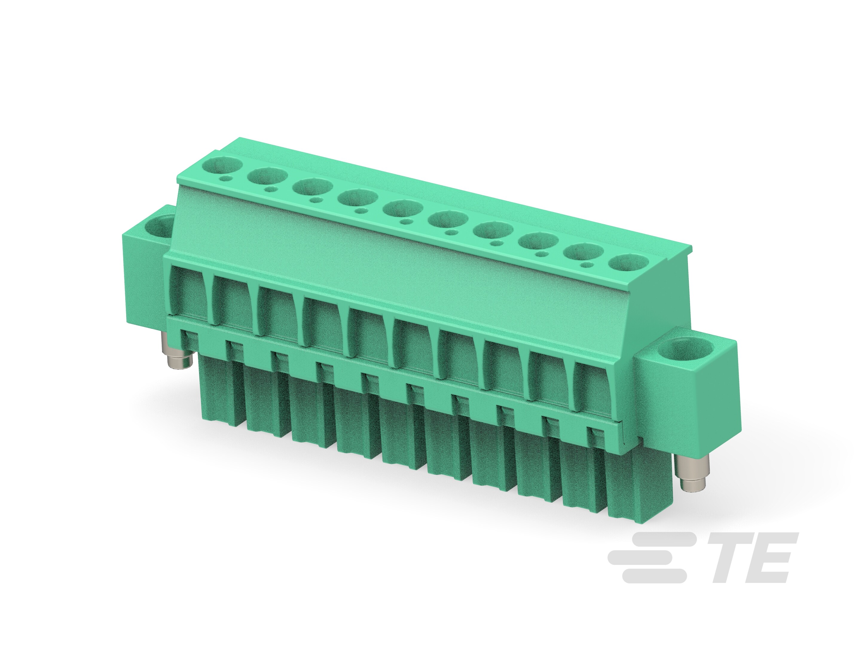 10P TB,3.81,F,VER,LOCK SRW FLG(LEFT)-1-1986822-0