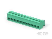 11P,FEMALE CONNECTOR,5MM,90D,270D-1-1986835-1