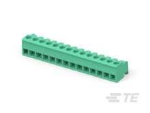 14P,FEMALE CONNECTOR,5MM,90D,270D-1-1986835-4