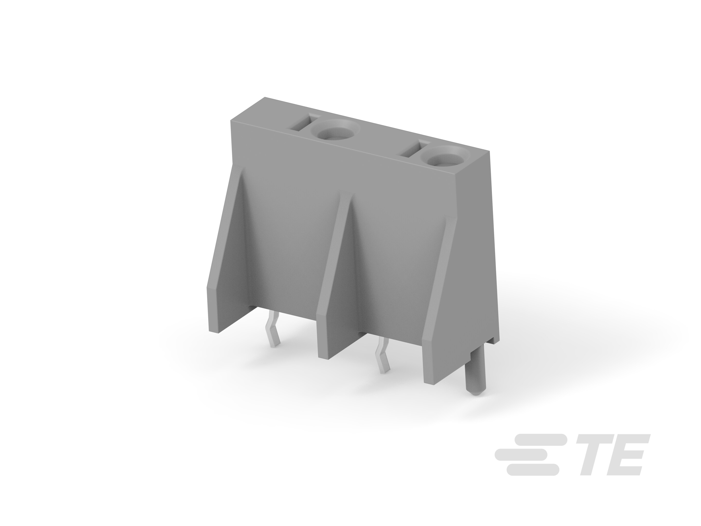 CONNECTOR, INLINE VERT SCREWLESS-1-2008552-2