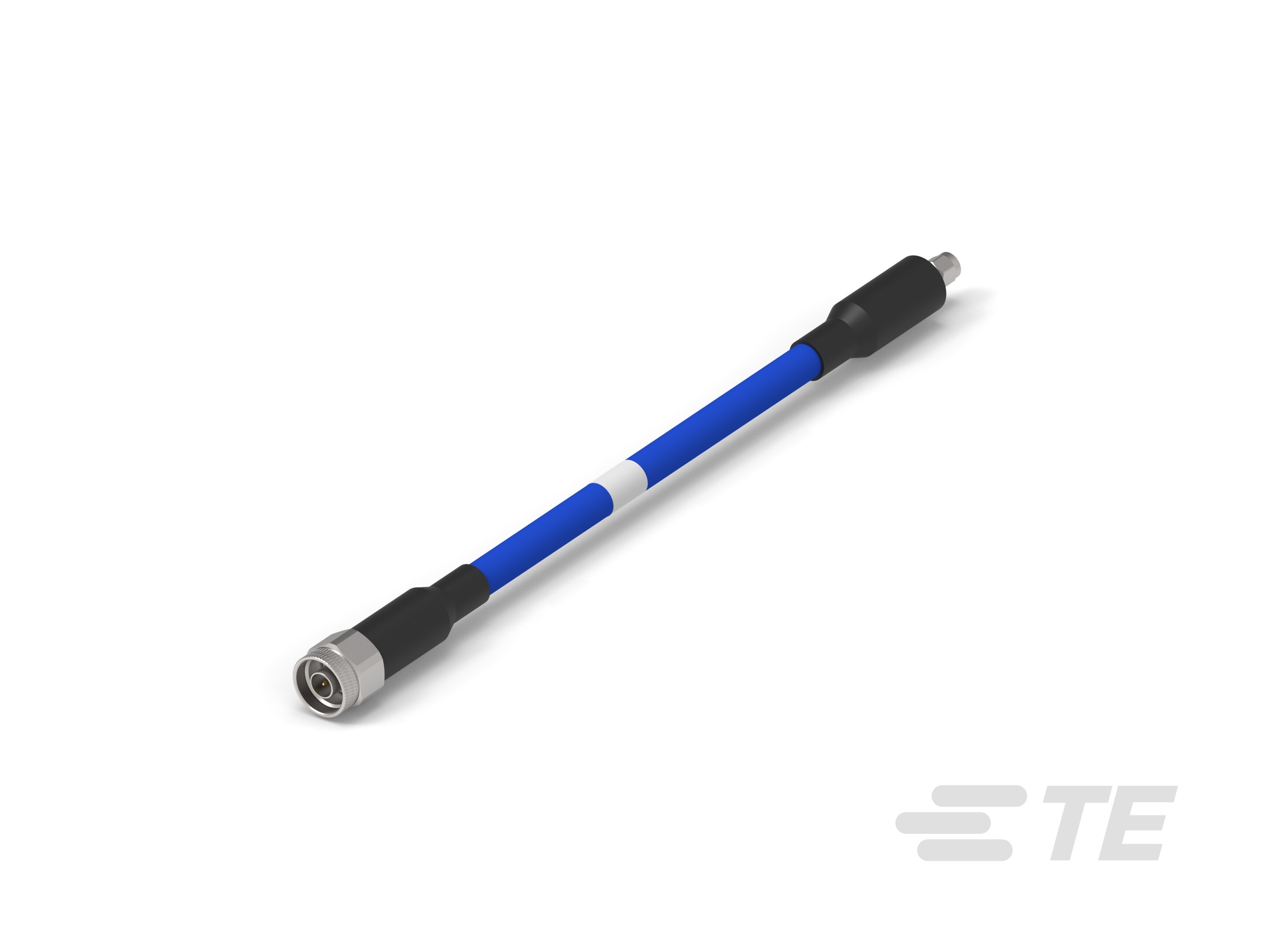 N M TO SMA M,18G,1.0M WITH ARMOR-1-2016703-0