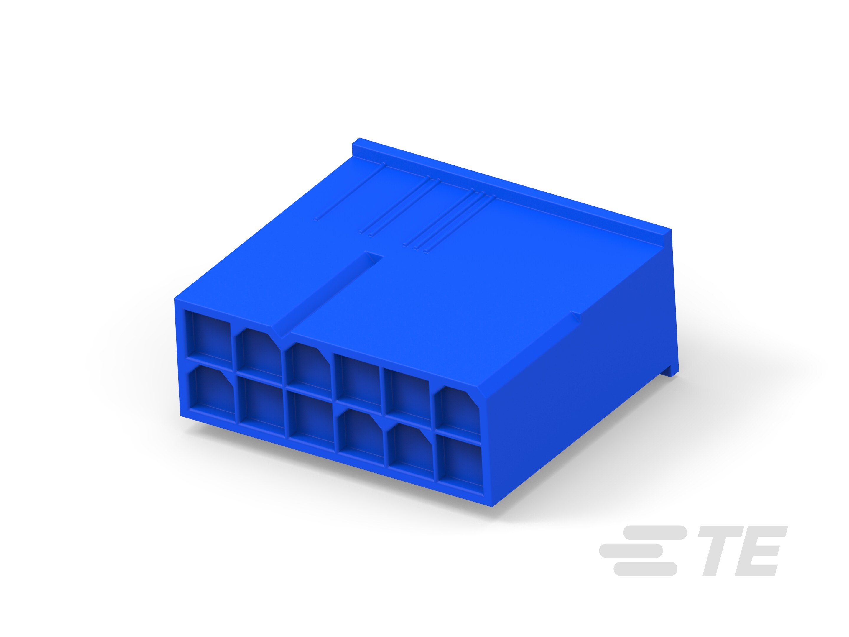 12P PLUG VAL-U-LOK V2 FH BLUE-1-2029096-2