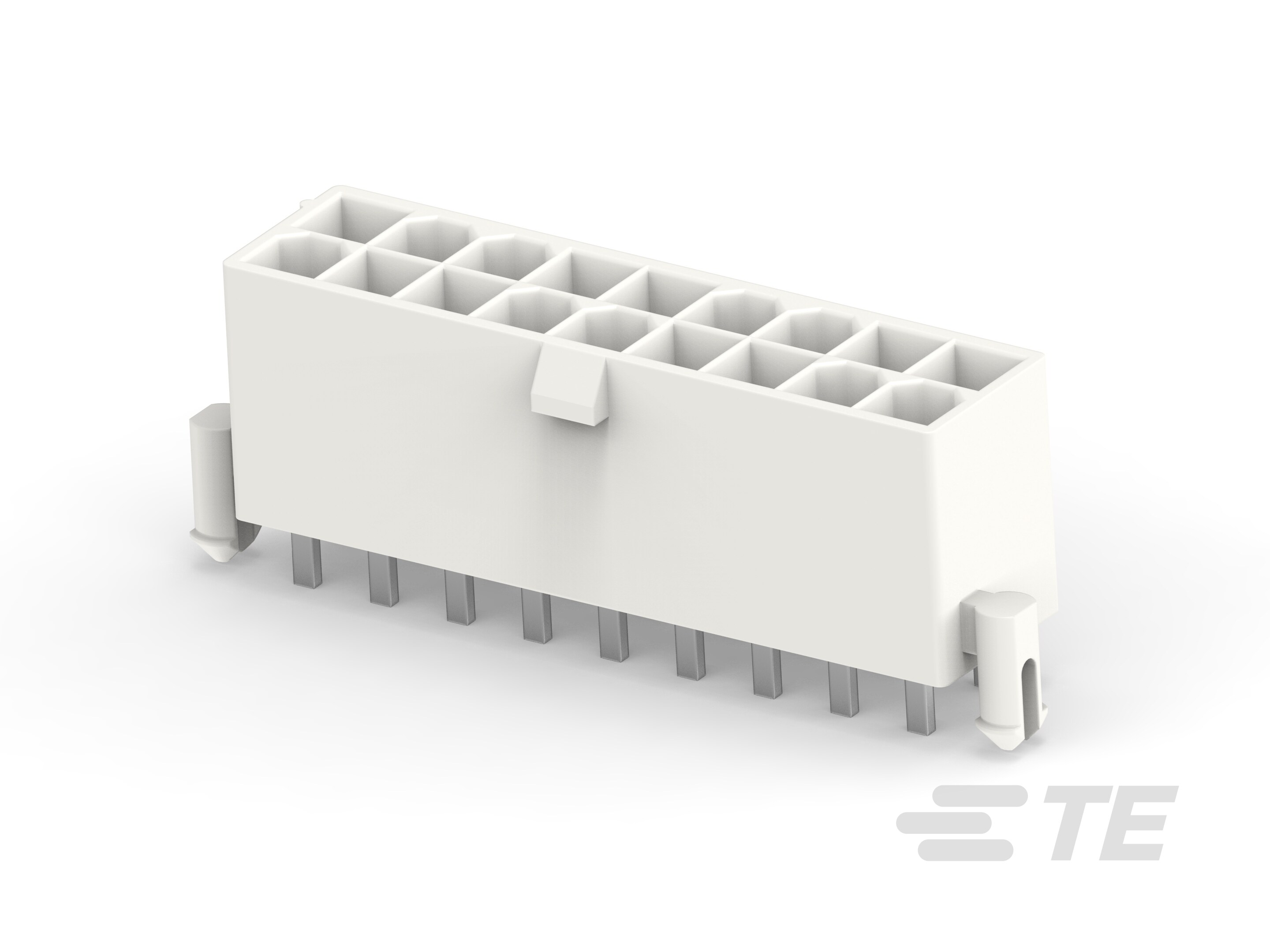 18P VAL-U-LOK VRTHDR W/PGS GW-1-2029265-8
