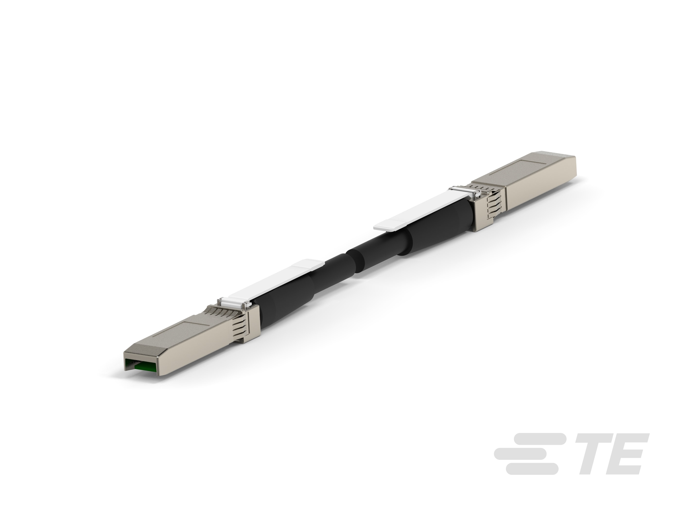 C/A, ACTIVE SFP+ TO SFP+, TI 10M 28AWG-1-2032757-1