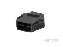 1-2040404-2 : Dynamic Series Receptacle and Tab Housing: 3.5 mm