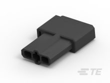 1-2040444-1 : Dynamic Series Receptacle and Tab Housing: 3.5 mm