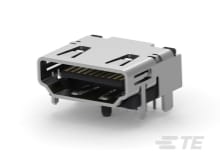 Std HDMI, RA, T/H-1-2069485-1