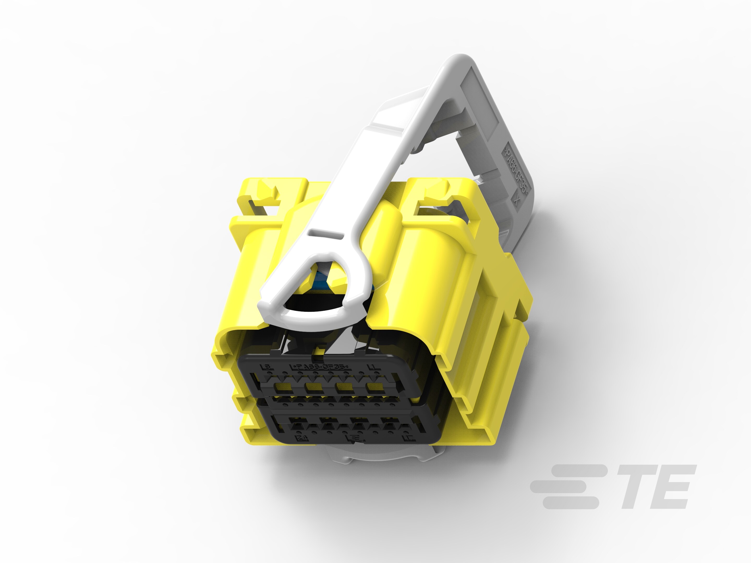 SDM,24P PLUG ASY,LHL,KEY A-1-2098923-3