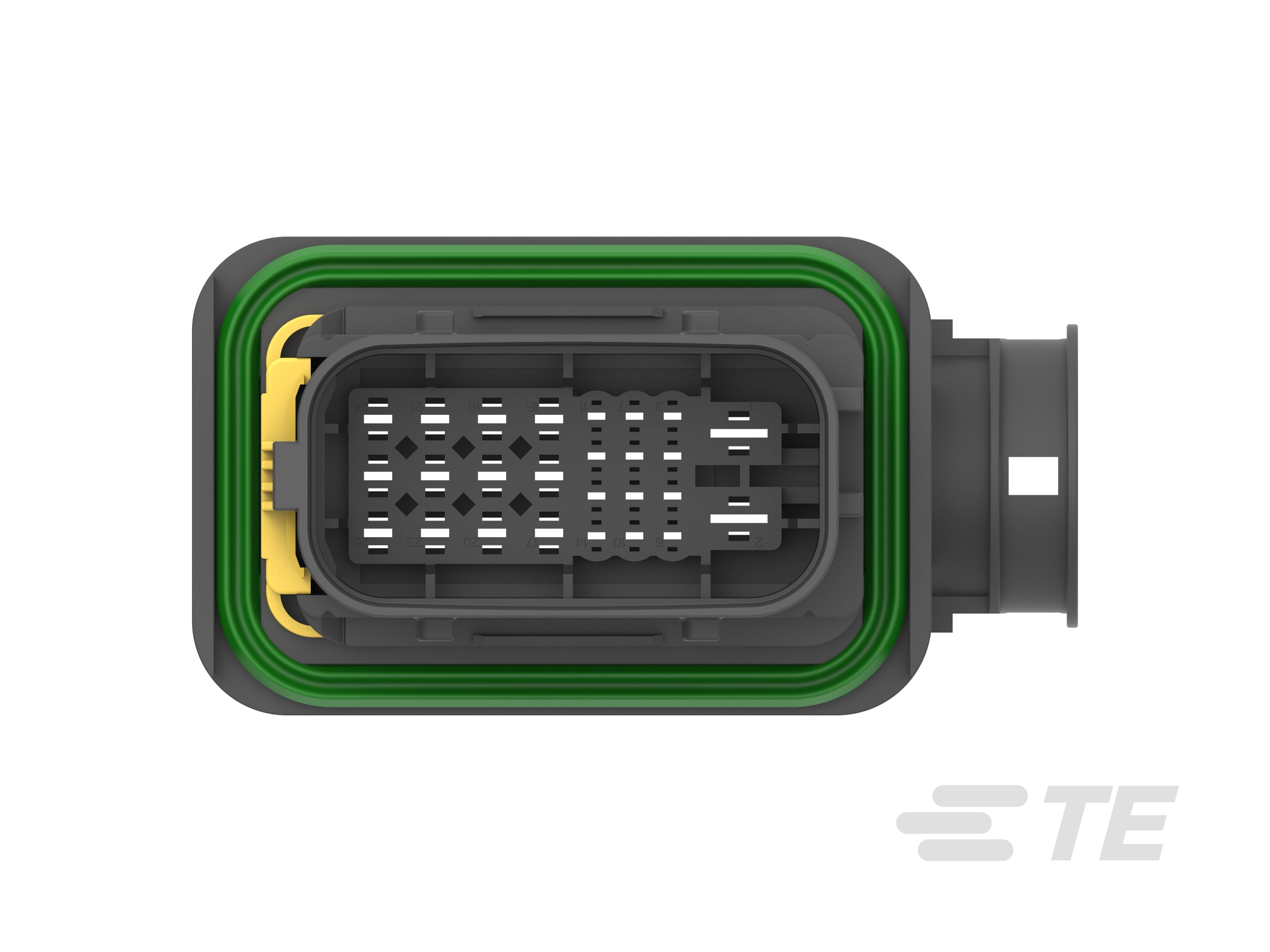 1-2112041-2 : AMP Automotive Housings | TE Connectivity