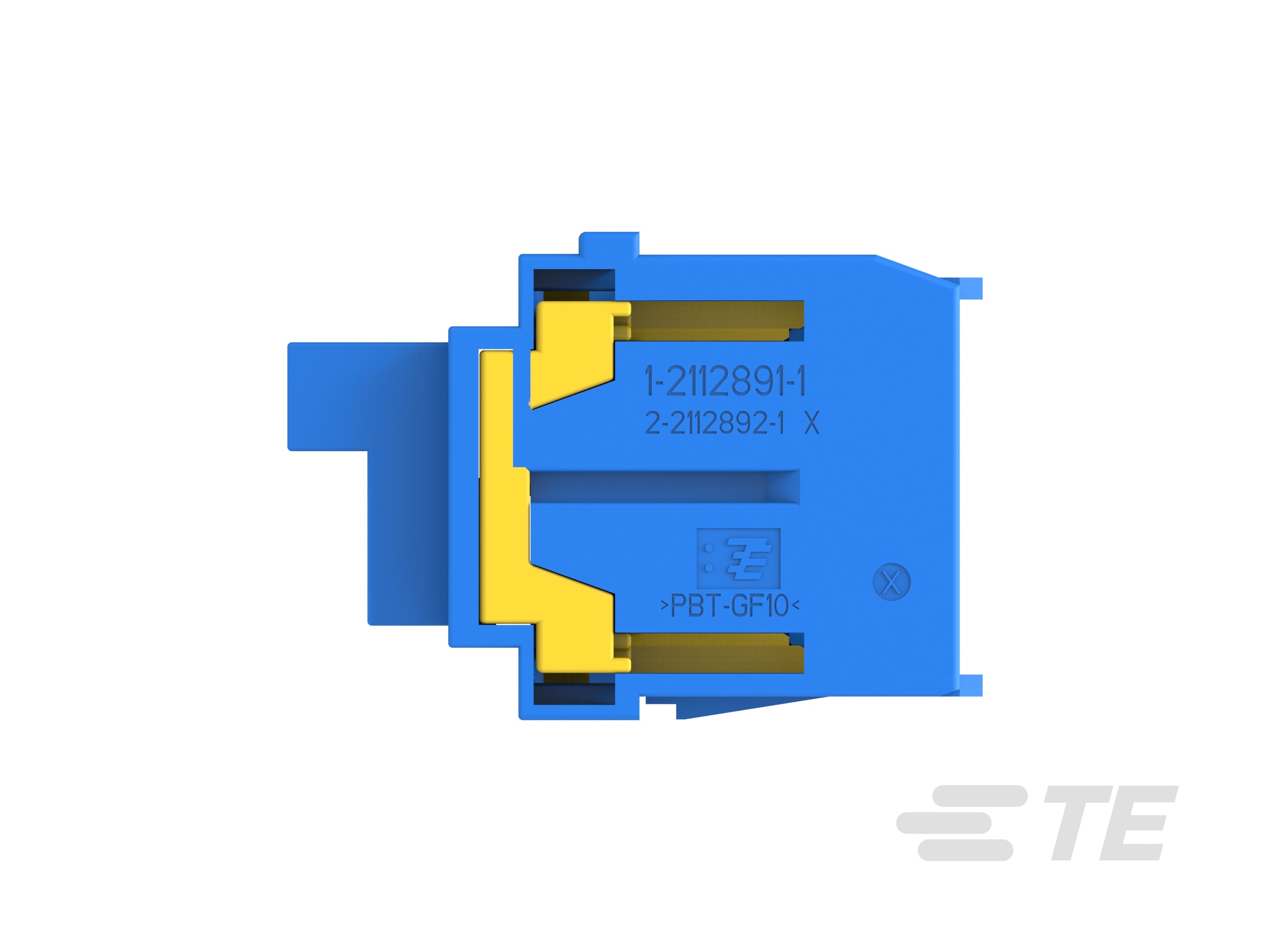 1-2112890-3 : AMP Automotive Housings | TE Connectivity
