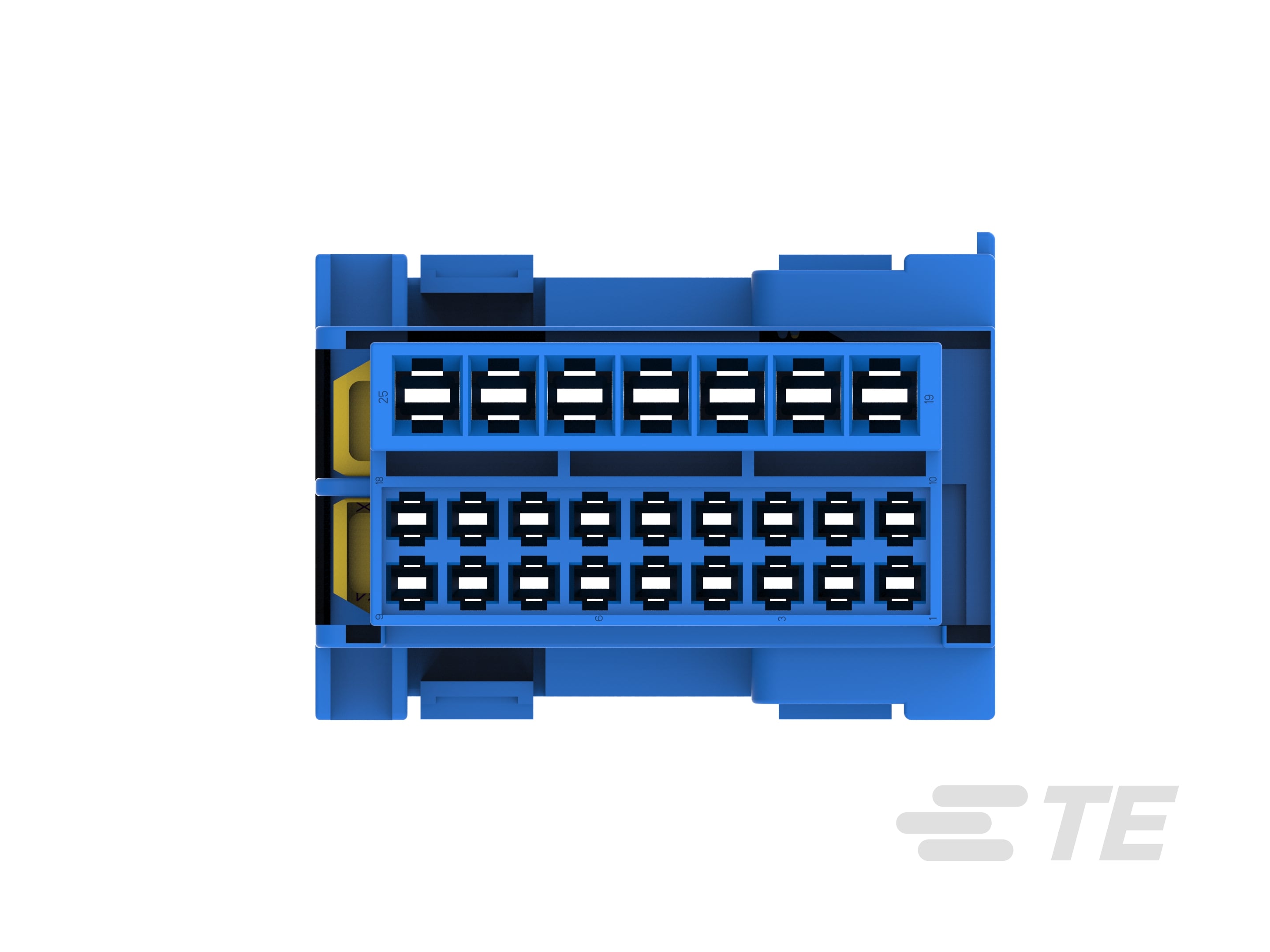1-2112890-3 : AMP Automotive Housings | TE Connectivity