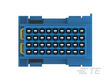 1-2112891-4 : AMP Automotive Housings | TE Connectivity