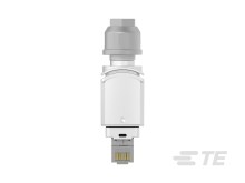 Pack of 2 2-2120864-1 METAL PLUG RJ45 CAT5E 8P Pack of 2 2-2120864-1 METAL PLUG RJ45 CAT5E 8P