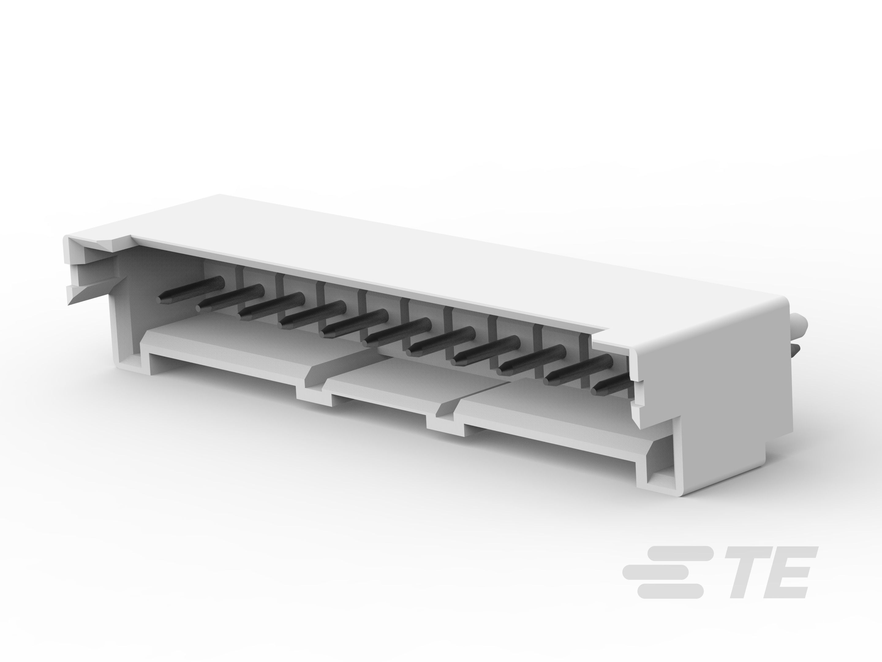1-2132230-2 : Economy Power 2.5 PCB Headers & Receptacles