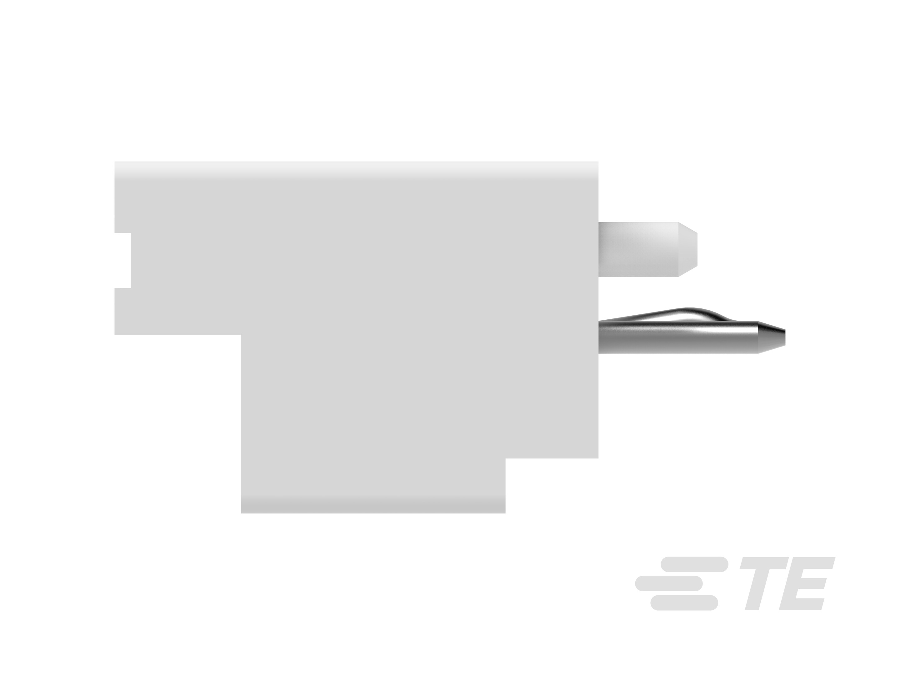 1-2132230-3 : Economy Power 2.5 PCB Headers & Receptacles | TE Connectivity