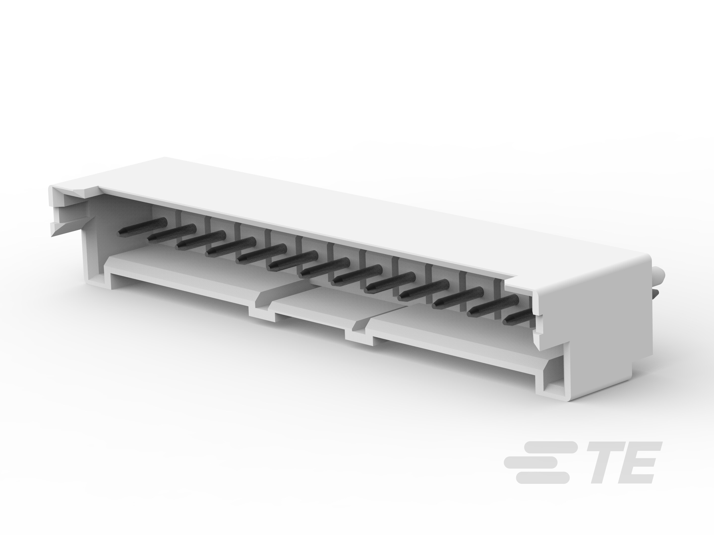 EP2.5 Shrouded HDR ASSY 14P VE-1-2132230-4