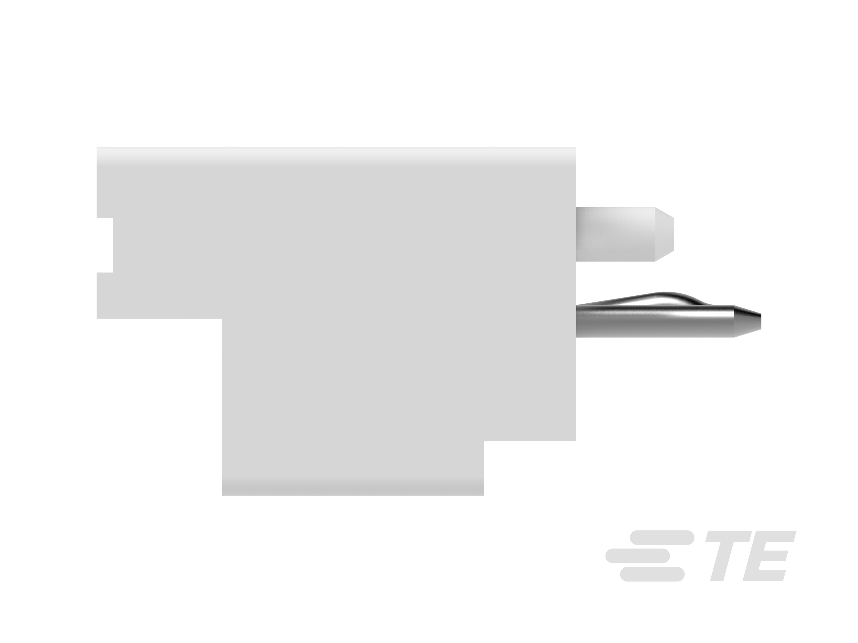 1-2132230-4 : Economy Power 2.5 PCB Headers & Receptacles | TE Connectivity