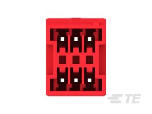 1-2134904-2 : GRACE INERTIA 2.5 Rectangular Connector Housings | TE  Connectivity