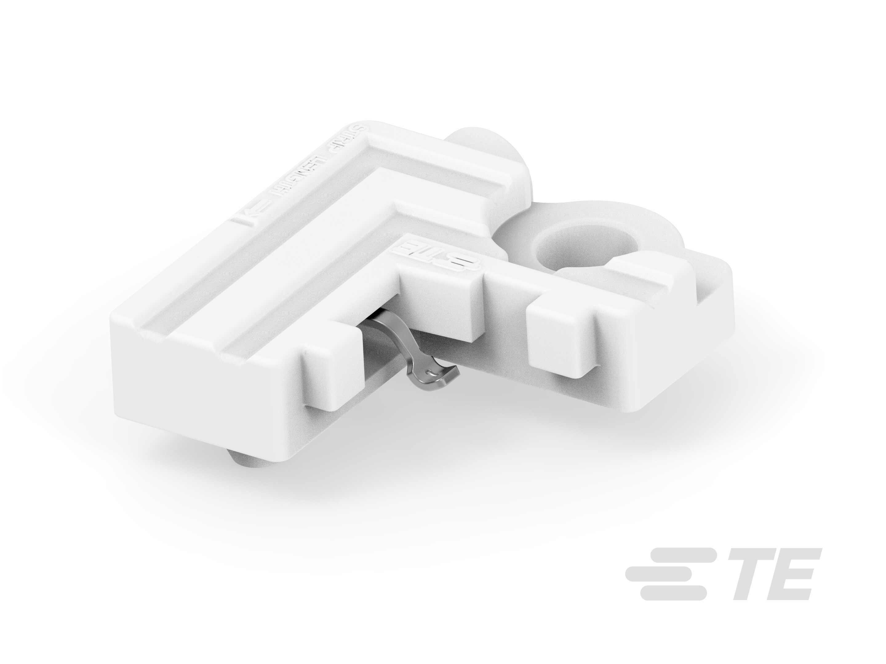 Socket, SCALABLE LED, 2PC, Tin-1-2154857-2