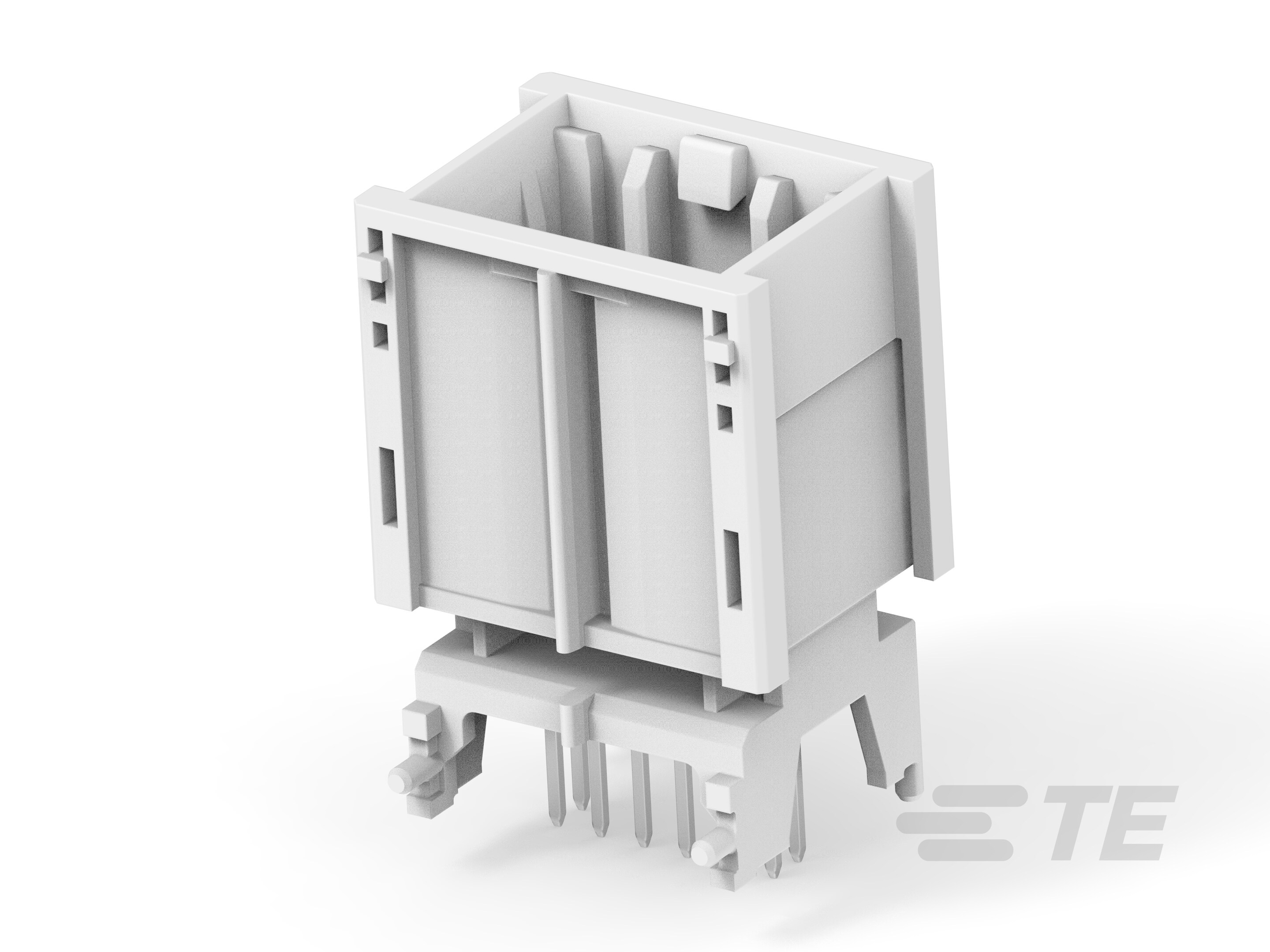 8POS,NANO MQS,HEADER ASSY,CODB-1-2177768-3