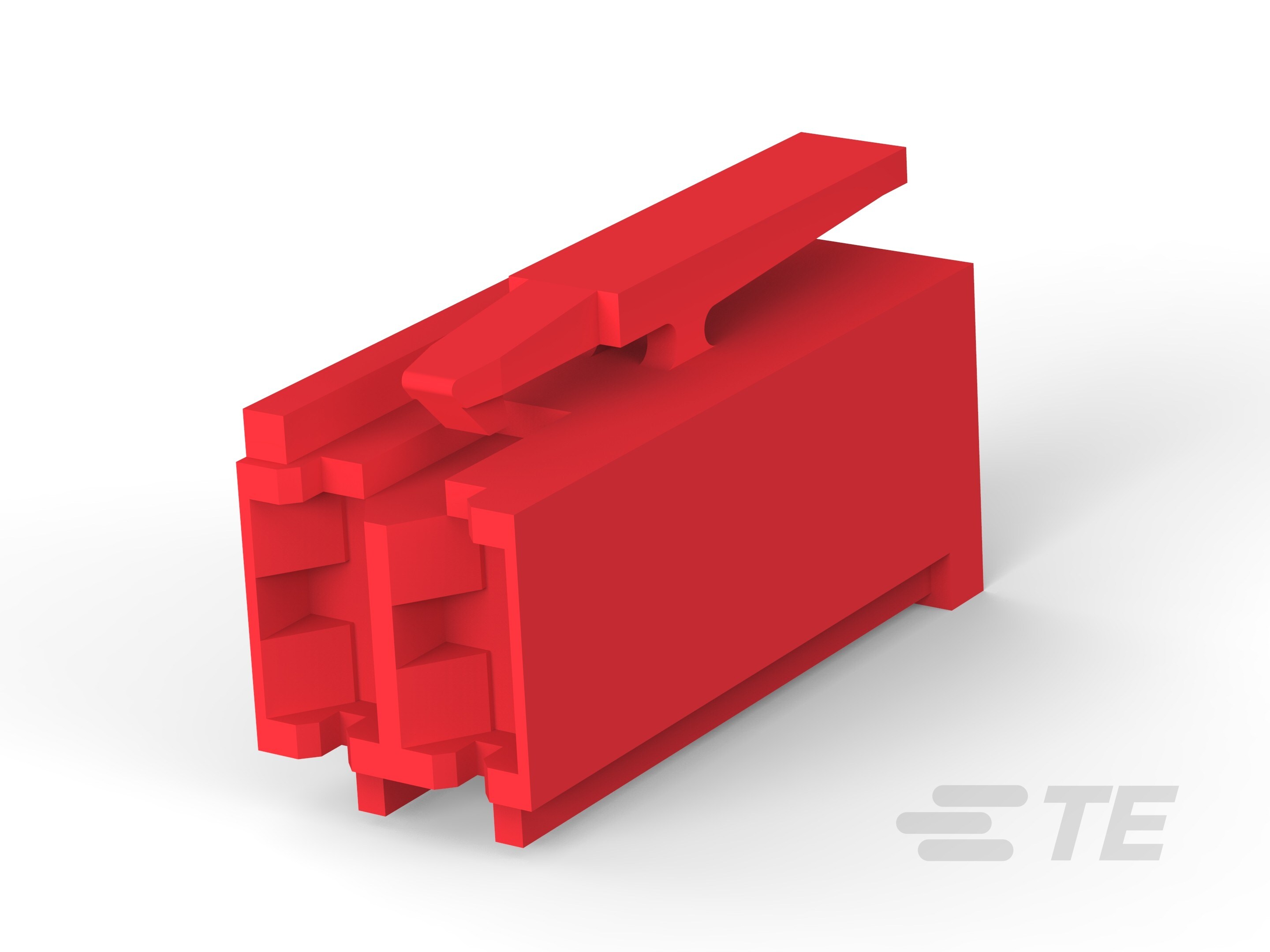 2P ST-TIMER RED, V0-1-2178029-2