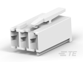 Inline Rast Connector 1-2178029-3 : RAST Standard Rectangular Connectors | TE Connectivity
