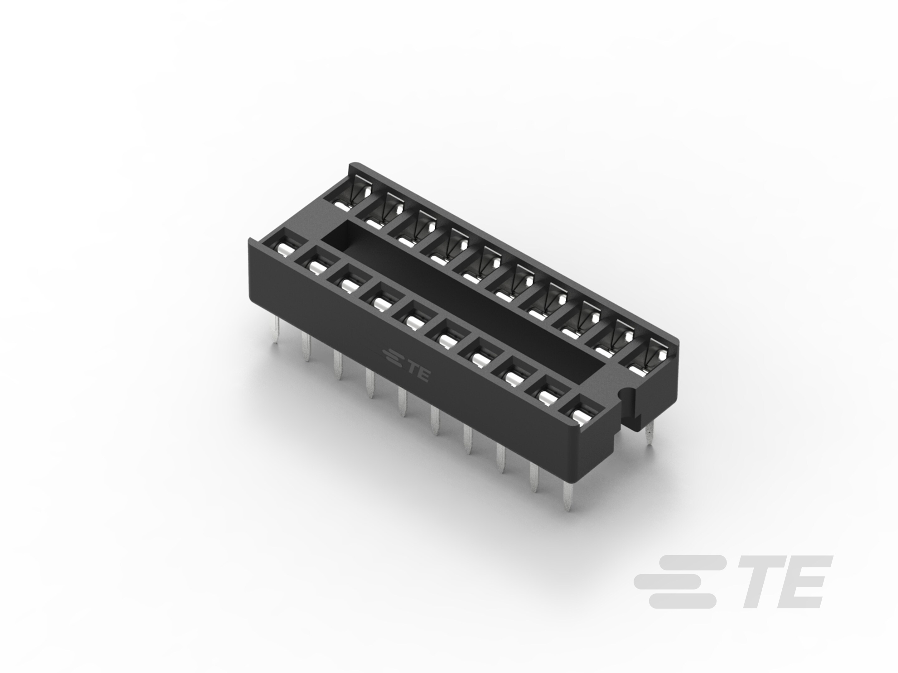 最新のデザイン 1-2199298-6 : DIPLOMATE DIP Sockets | TE Connectivity その他