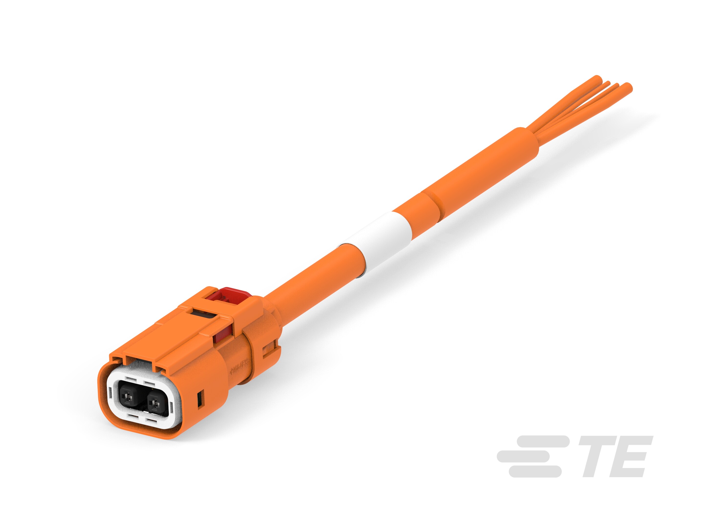 4POS,HVA,2PHM,PASS THRU,HYB ASSY-1-2208102-3