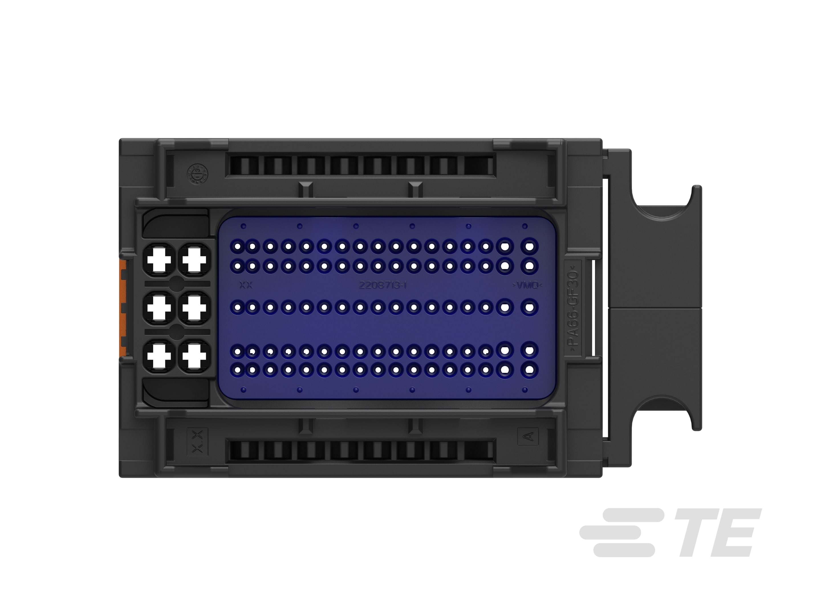 1-2208709-1 : AMP MCP Automotive Housings | TE Connectivity