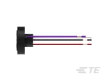 2213362-1 : LUMAWISE Dimming Receptacle | TE Connectivity