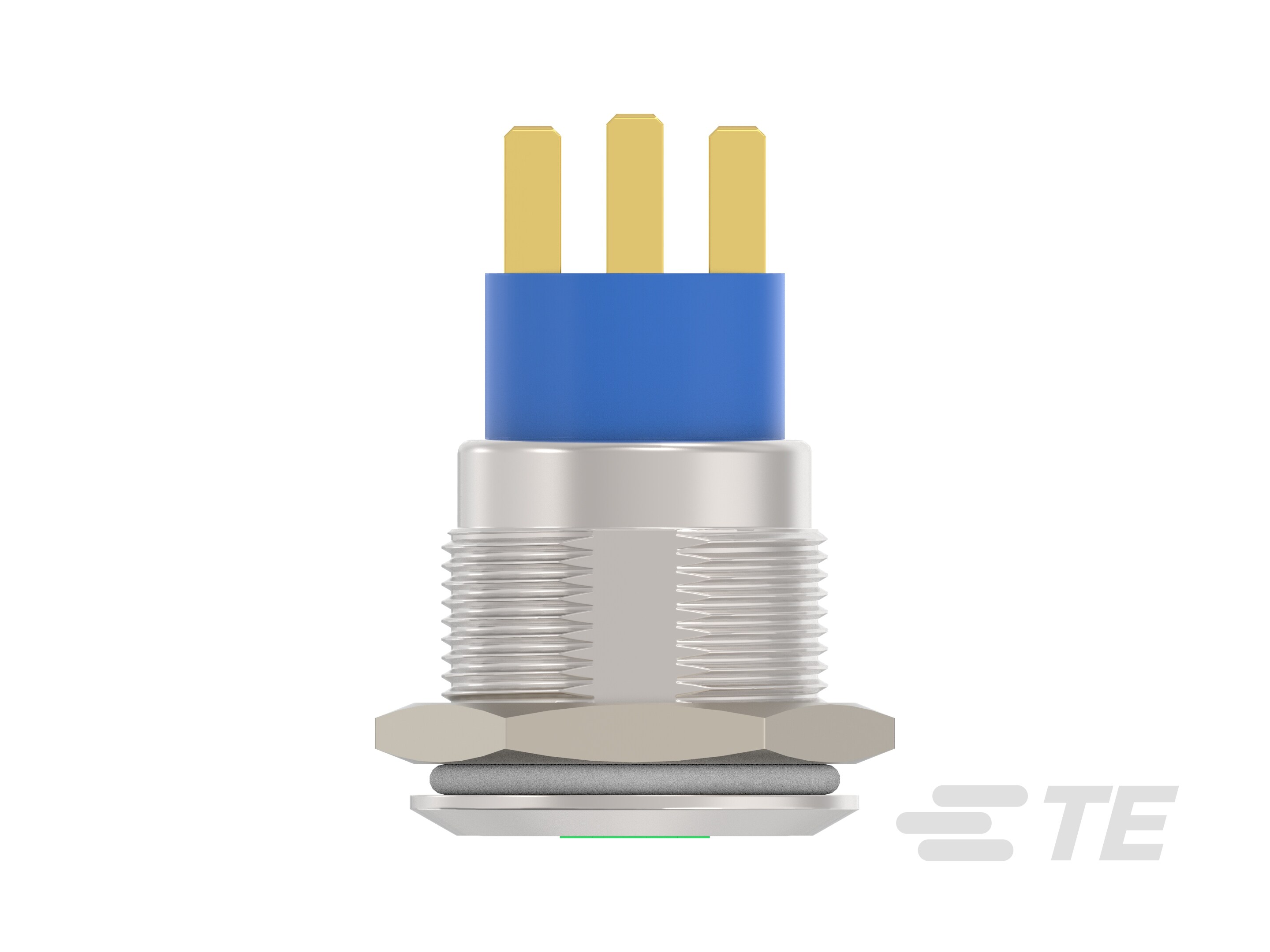 AV1910P612R04 ALCOSWITCH Push Button Switches TE Connectivity