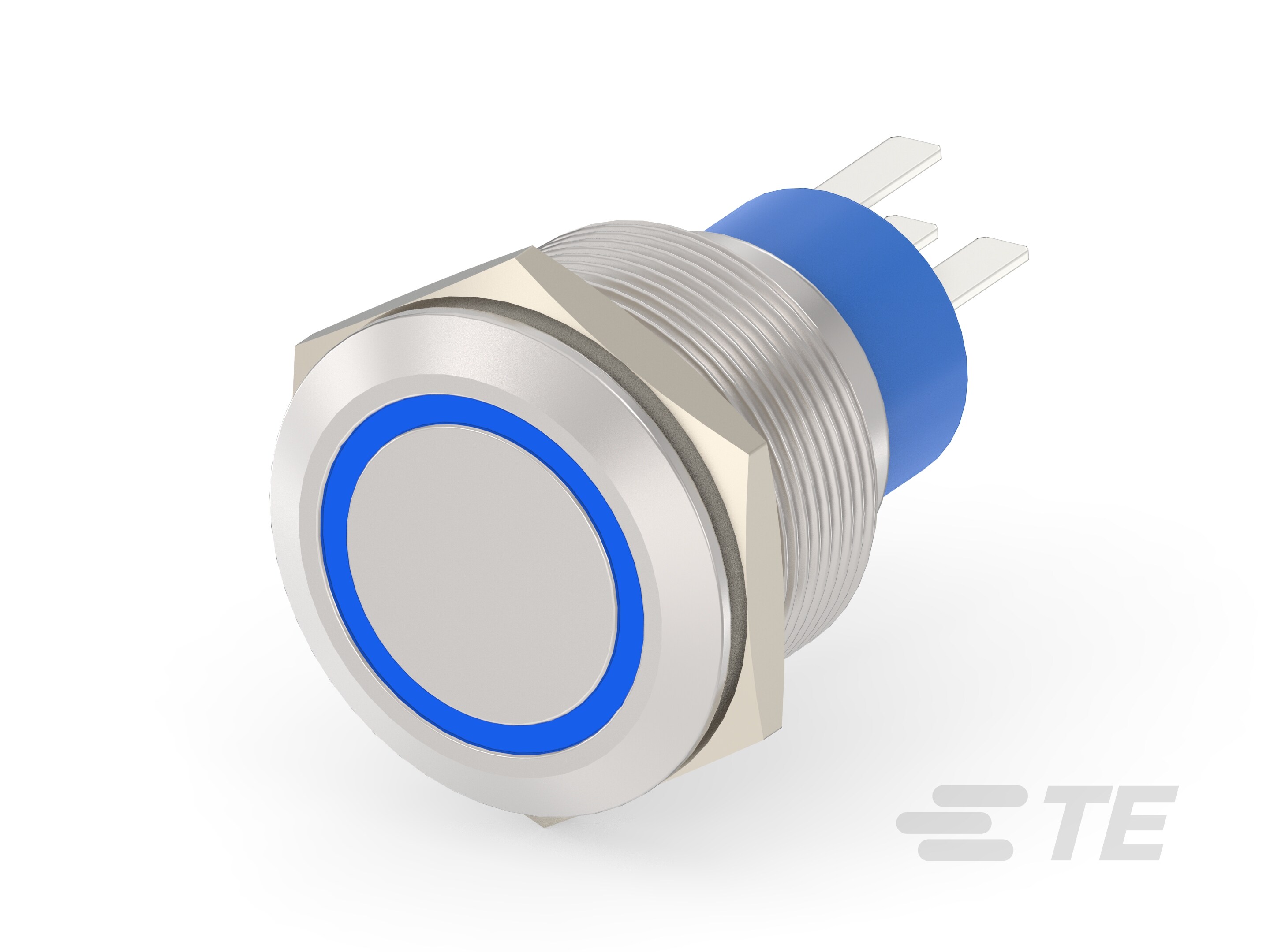 AV22 SPM 3A MOVE RING LED BLUE 24V-1-2213772-9