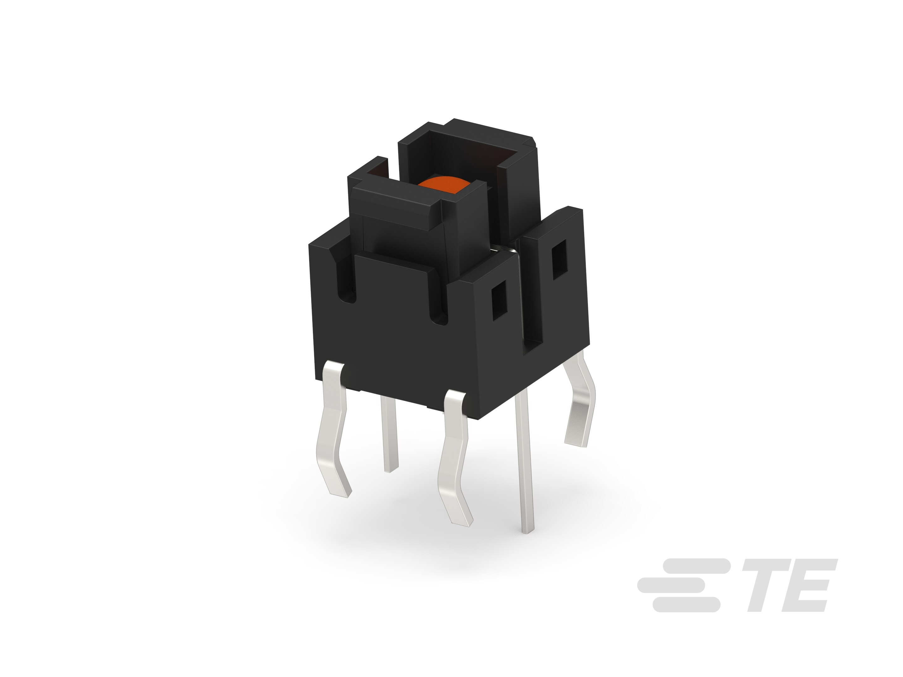 6X6 ILL TACT THT 100GF HI RED ORANGE-1-2213818-4