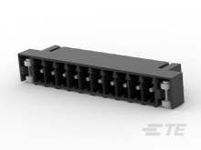 SMT TB R/A HEADER, RET, 3.5MM, 10 POS-1-2213933-0