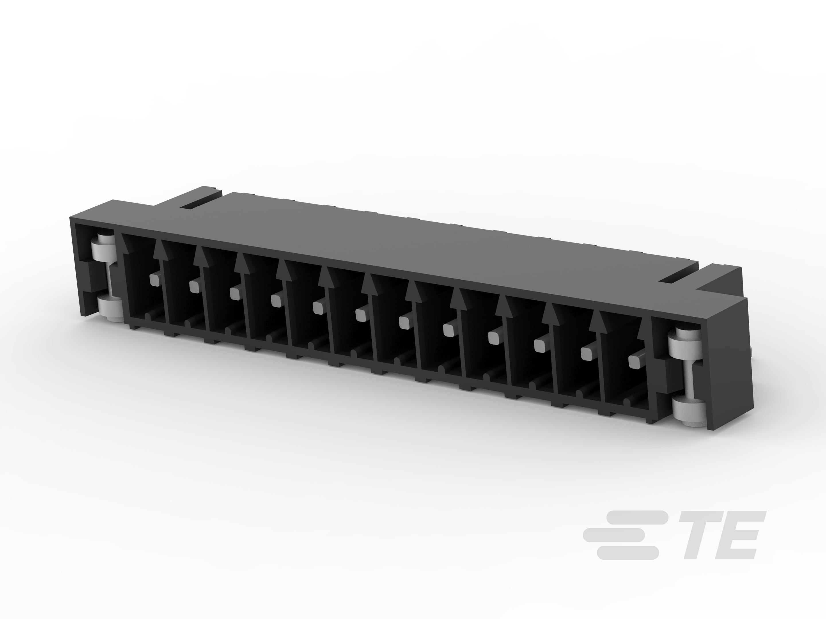 SMT TB R/A HEADER, RET, 3.5MM, 12 POS-1-2213933-2