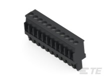 SMT TB PERP PLUG, RET, 5.0MM, 11 POS-1-2213935-1