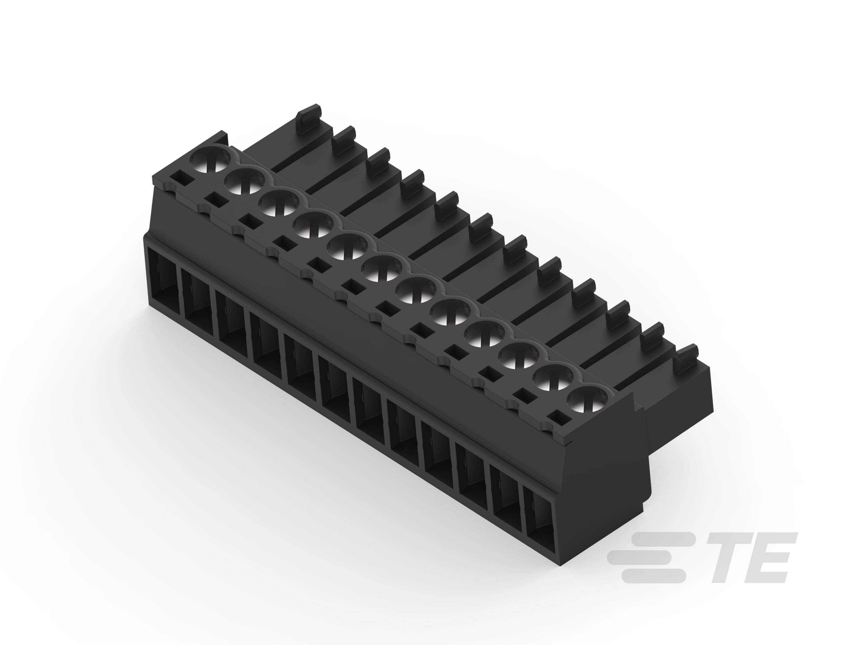 SMT TB SCREW RECEPTACLE, 3.5MM, 12 POS-1-2213936-2