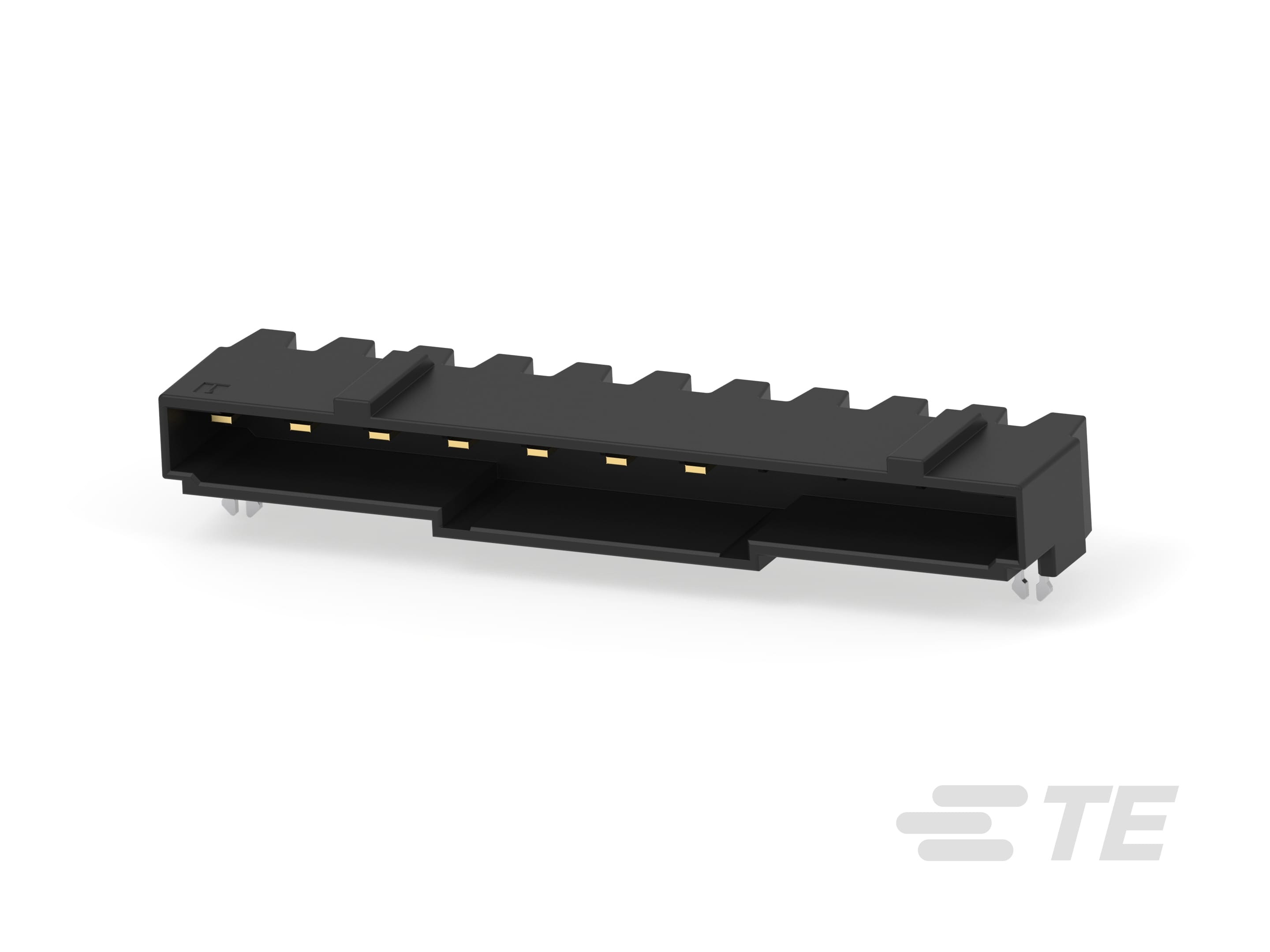 D3950 HDR 7/11POS 1ROW Y KEY-1-2229803-2