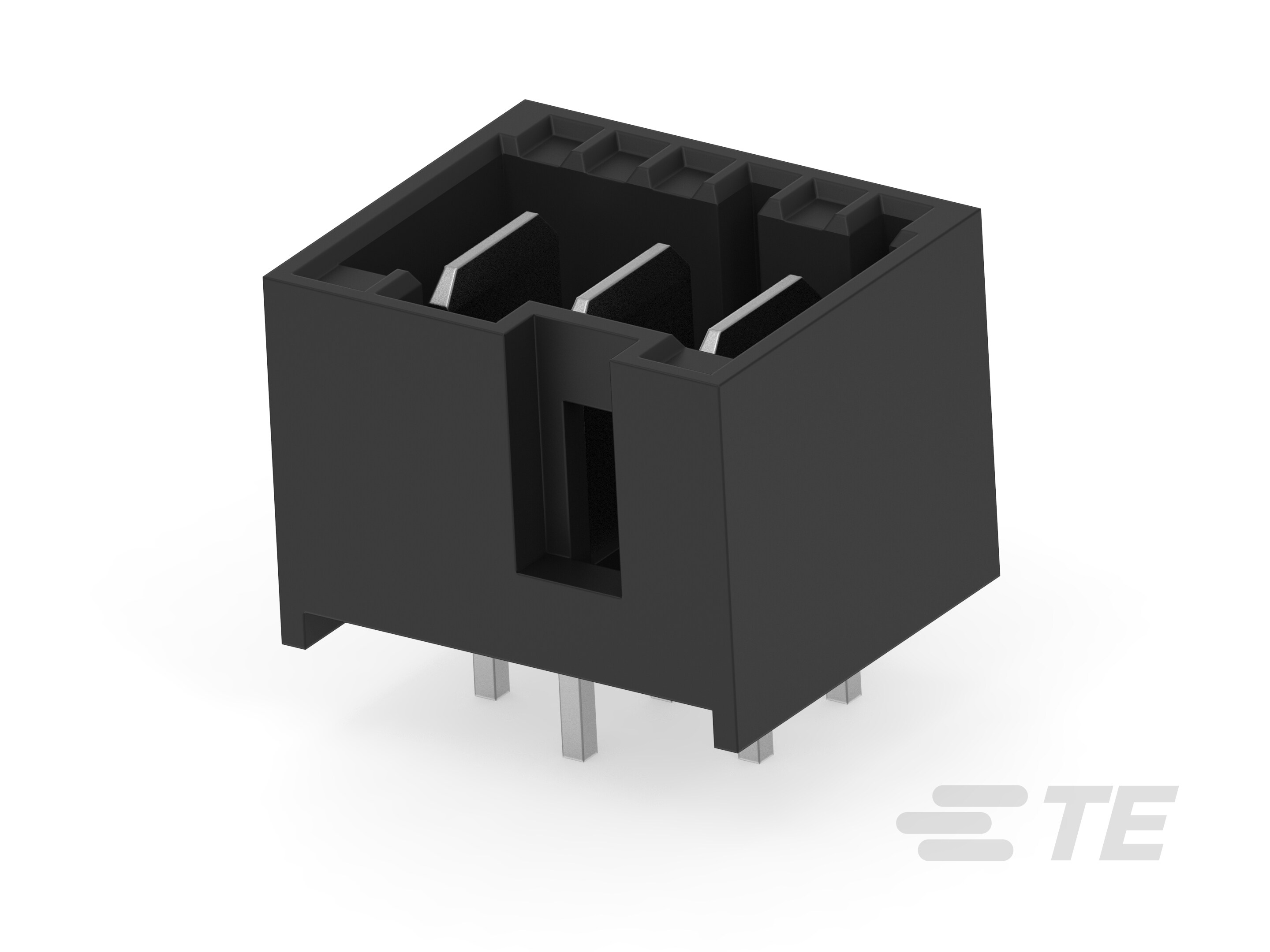 3P, RAST 5 TAB HEADER, THV-1-2232002-3