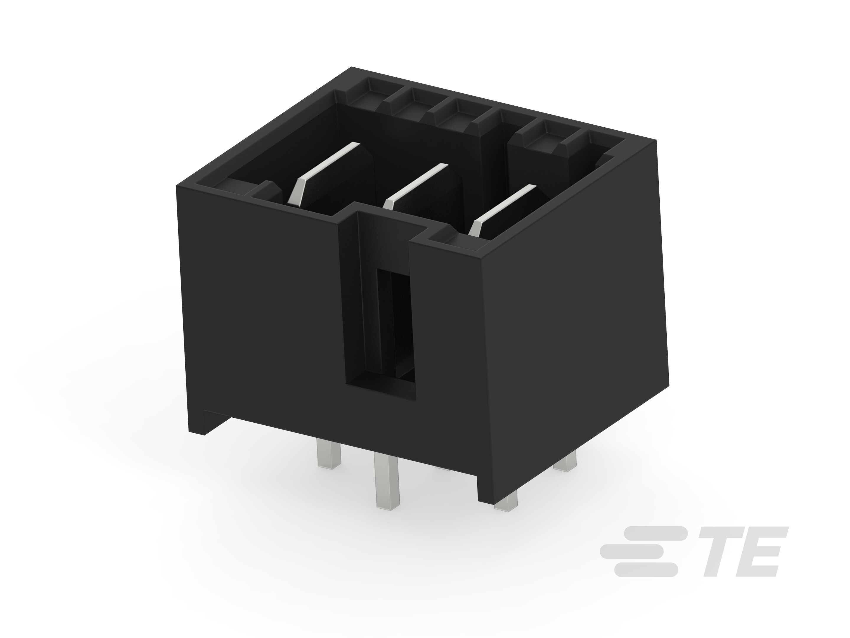 3P, RAST 5 TAB HEADER, THV-1-2232001-3