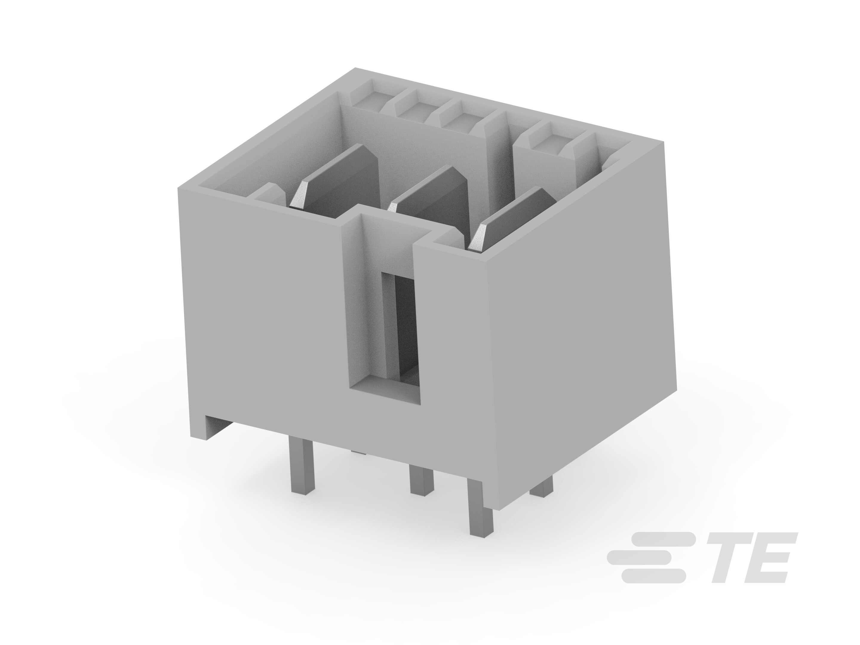 3P, RAST 5 TAB HEADER, THV-1-2232018-3