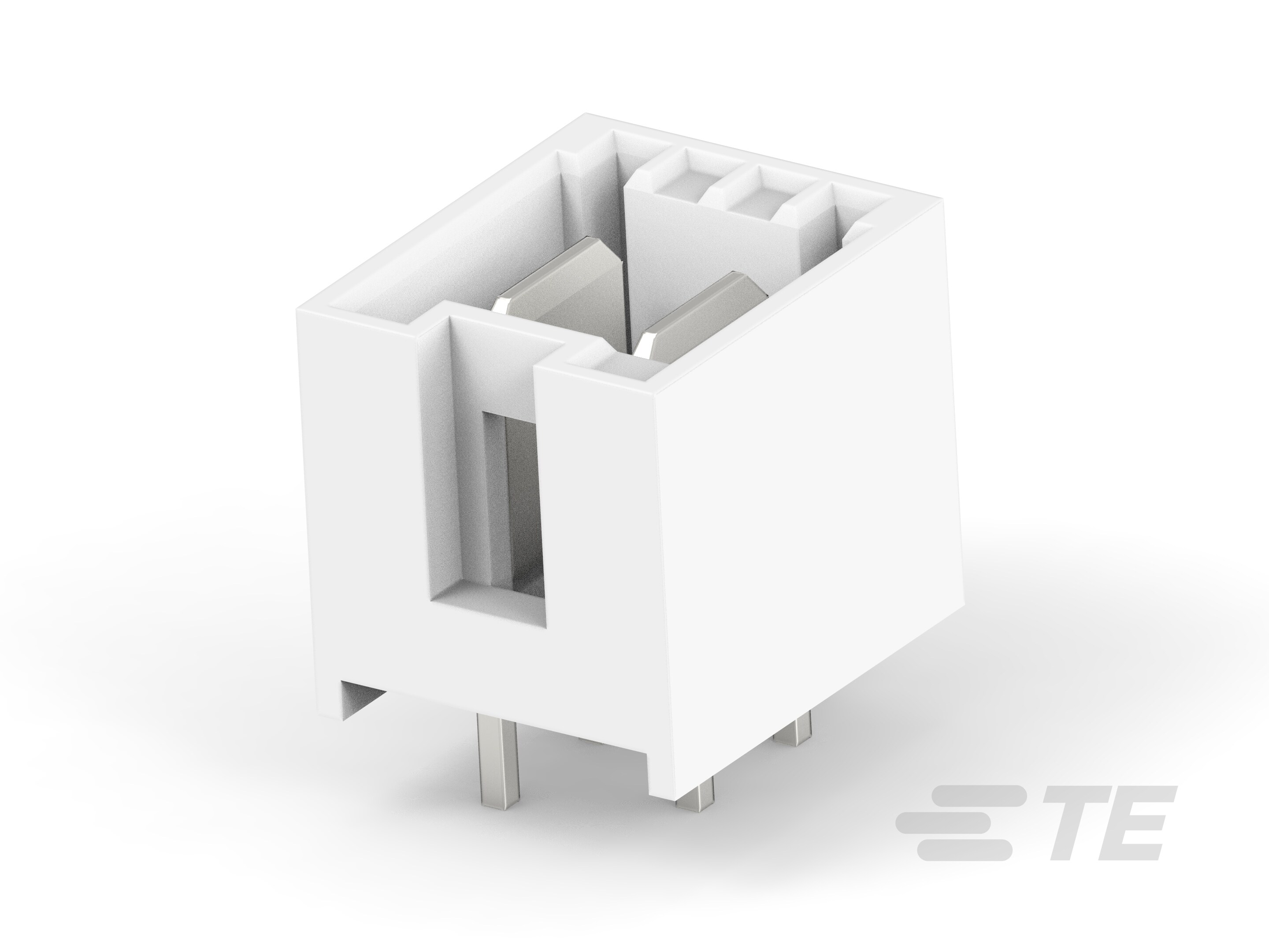 2P, RAST 5 Tab Header, THV-1-2232044-2